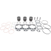 Πιστόνι μοτοσυκλέτας WISECO PISTON KIT SKI DOO MACH Z 800
