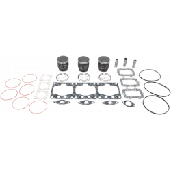 Πιστόνι μοτοσυκλέτας WISECO PISTON KIT SKI DOO MACH Z 800