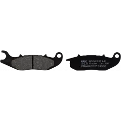 Τακάκια μοτοσυκλέτας EBC SFA ORG SCOOTER SFA693 Τακάκια μοτοσυκλέτας EBC SFA ORG SCOOTER SFA693