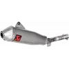 Τελικό εξάτμισης μοτοσυκλέτας AKRAPOVIC TI YZ450F 14-16