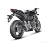 Τελικό εξάτμισης μοτοσυκλέτας AKRAPOVIC TI CBR600F