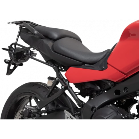 Πλαϊνές βάσεις για βαλίτσες SW-MOTECH SLC για MT-09 ABS 21-22 Πλαϊνές βάσεις για βαλίτσες SW-MOTECH SLC για MT-09 ABS 21-22