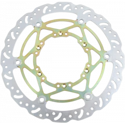 Δισκόπλακα μοτοσυκλέτας εμπρός EBC FLT WAVE MD6247C