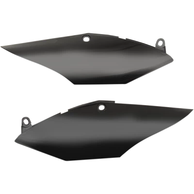 Πλαϊνά πανέλ μηχανής CYCRA CRF450 17-21 BLACK