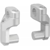 Αποστάτες τιμονιού μοτοσυκλέτας SW-MOTECH BAR BACK VARIO 28mm Sq Αποστάτες τιμονιού μοτοσυκλέτας SW-MOTECH BAR BACK VARIO 28mm Sq