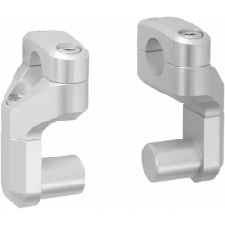 Αποστάτες τιμονιού μοτοσυκλέτας SW-MOTECH BAR BACK VARIO 28mm Sq Αποστάτες τιμονιού μοτοσυκλέτας SW-MOTECH BAR BACK VARIO 28mm Sq