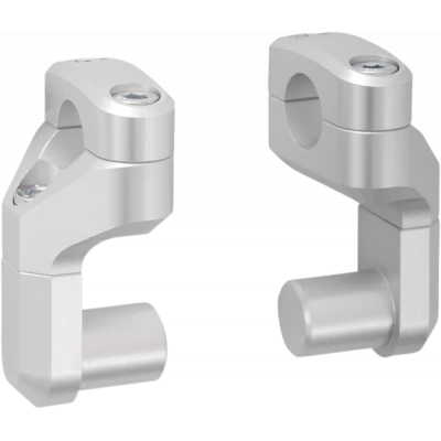 Αποστάτες τιμονιού μοτοσυκλέτας SW-MOTECH BAR BACK VARIO 28mm Sq
