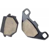 Τακάκια φρένων MOTO-MASTER BRAKE PAD CERAMIC SUZUKI	GS 125 ES 99