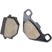 Τακάκια φρένων MOTO-MASTER BRAKE PAD CERAMIC SUZUKI	GS 125 ES 99 thumb