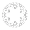Δισκόπλακα MOTO-MASTER BRAKE ROTOR NITRO MX REAR Δισκόπλακα MOTO-MASTER BRAKE ROTOR NITRO MX REAR thumb