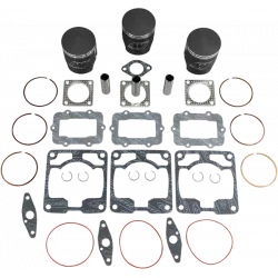 Πιστόνι μοτοσυκλέτας WISECO PISTON KIT SKI DOO FORMULA MACH Z 800 Πιστόνι μοτοσυκλέτας WISECO PISTON KIT SKI DOO FORMULA MACH Z 800
