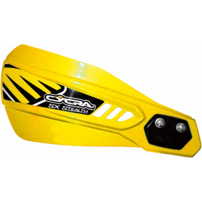 Προστατευτικές χούφτες μηχανής CYCRA STEALTH YELLOW