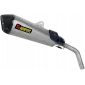 Τελικό εξάτμισης μοτοσυκλέτας AKRAPOVIC TI TIGER 800/XC thumb