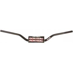 Τιμόνι μοτοσυκλέτας RENTHAL HANDLEBAR FATBAR 814 BLACK Τιμόνι μοτοσυκλέτας RENTHAL HANDLEBAR FATBAR 814 BLACK