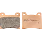 Τακάκια μοτοσυκλέτας EBC SINTERED HH FA088HH thumb
