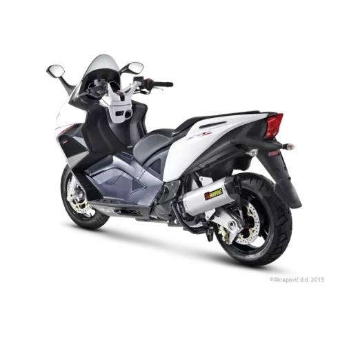 Τελικό εξάτμισης μοτοσυκλέτας AKRAPOVIC SS/CF GP 800 Τελικό εξάτμισης μοτοσυκλέτας AKRAPOVIC SS/CF GP 800