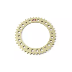 Γρανάζι πίσω κίνησης RENTHAL SPROCKET R 530 43T HA Γρανάζι πίσω κίνησης RENTHAL SPROCKET R 530 43T HA
