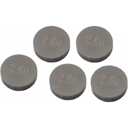 Καπελότα ρύθμισης βαλβίδων ProX 10.00mm X 2.60mm Καπελότα ρύθμισης βαλβίδων ProX 10.00mm X 2.60mm