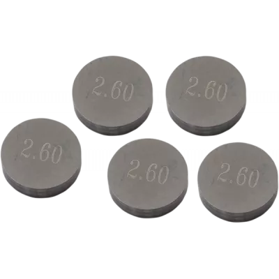 Καπελότα ρύθμισης βαλβίδων ProX 10.00mm X 2.60mm