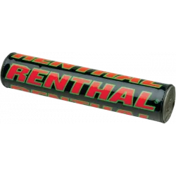 Μαξιλαράκι τιμονιού RENTHAL BAR PAD TEAM BK/R/G Μαξιλαράκι τιμονιού RENTHAL BAR PAD TEAM BK/R/G