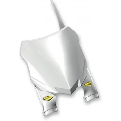 Number Plate μάσκα εμπρός CYCRA KXF 12-16 WHITE