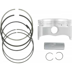 Πιστόνι μοτοσυκλέτας κιτ WISECO PISTON KIT XR400 Πιστόνι μοτοσυκλέτας κιτ WISECO PISTON KIT XR400