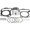 Πιστόνι μοτοσυκλέτας κιτ WISECO PISTON KIT W/GASKETS CRF 80 F