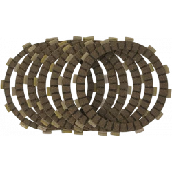 Δίσκοι συμπλέκτη EBC CK1295 Δίσκοι συμπλέκτη EBC CK1295