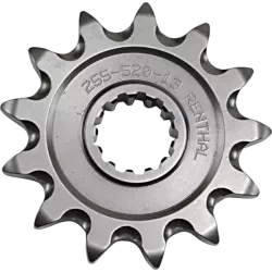 Γρανάζι κίνησης εμπρός RENTHAL SPROCKET F 520 13T SC Γρανάζι κίνησης εμπρός RENTHAL SPROCKET F 520 13T SC
