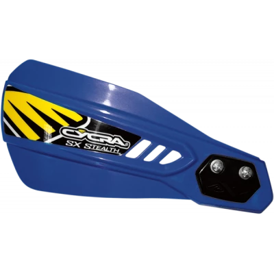 Προστατευτικές χούφτες μηχανής CYCRA STEALTH BLUE