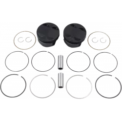 Πιστόνια μοτοσυκλέτας WISECO MILWAUKEE8 117CI