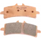 Τακάκια μοτοσυκλέτας EBC SINTERED HH FA447HH thumb