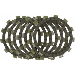 Δίσκοι συμπλέκτη EBC CK2319