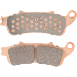 Τακάκια μοτοσυκλέτας EBC SINTERED HH FA261/2HH Τακάκια μοτοσυκλέτας EBC SINTERED HH FA261/2HH