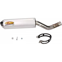 Εξάτμιση μηχανής FMF P-CORE4 S/A XR400 96-04 Εξάτμιση μηχανής FMF P-CORE4 S/A XR400 96-04