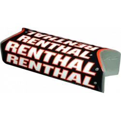 Μαξιλαράκι τιμονιού RENTHAL FATBAR PAD BK/WT/RD TEAM Μαξιλαράκι τιμονιού RENTHAL FATBAR PAD BK/WT/RD TEAM