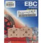 Τακάκια μοτοσυκλέτας EBC SINTERED HH FA460HH thumb