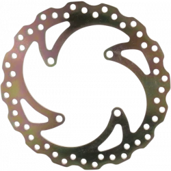 Δισκόπλακα μοτοσυκλέτας εμπρός EBC FIX WAVE MD6158C