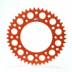 Γρανάζι πίσω κίνησης RENTHAL SPROCK R 420 46T OR UL SC Γρανάζι πίσω κίνησης RENTHAL SPROCK R 420 46T OR UL SC thumb