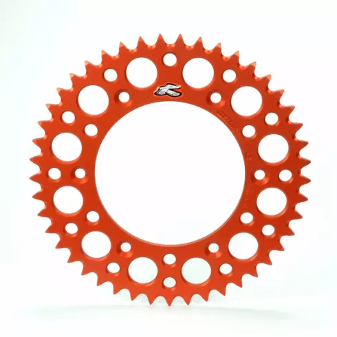 Γρανάζι πίσω κίνησης RENTHAL SPROCK R 420 46T OR UL SC Γρανάζι πίσω κίνησης RENTHAL SPROCK R 420 46T OR UL SC
