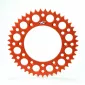 Γρανάζι πίσω κίνησης RENTHAL SPROCK R 420 46T OR UL SC thumb