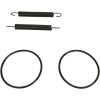 Ελατήρια εξάτμισης FMF SPRING/ORING KIT CR500