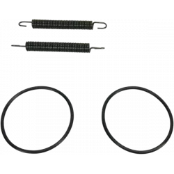 Ελατήρια εξάτμισης FMF SPRING/ORING KIT CR500