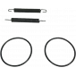 Ελατήρια εξάτμισης FMF SPRING/ORING KIT CR500 thumb