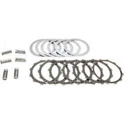 Δίσκοι συμπλέκτη και ελατήρια EBC DRC299 Δίσκοι συμπλέκτη και ελατήρια EBC DRC299