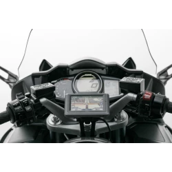 Βάση για σύστημα πλοήγησης SW-MOTECH HANDLEBAR GPS MOUNT FJR 1300 Βάση για σύστημα πλοήγησης SW-MOTECH HANDLEBAR GPS MOUNT FJR 1300