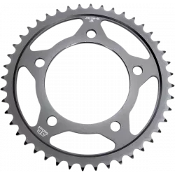 Γρανάζι πίσω κίνησης JT Sprockets JTR1304.44ZBK Γρανάζι πίσω κίνησης JT Sprockets JTR1304.44ZBK