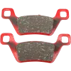 Τακάκια μοτοσυκλέτας EBC BRAKE PAD CARBON TT DIRT Τακάκια μοτοσυκλέτας EBC BRAKE PAD CARBON TT DIRT