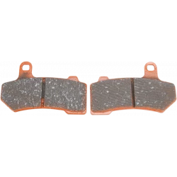 Τακάκια μοτοσυκλέτας EBC VEE SEMISNTRD FA409V