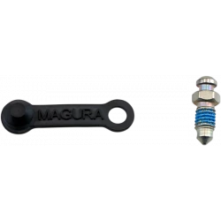 Βαλβίδα εξαέρωσης MAGURA VALVE BLEEDER HC1 Βαλβίδα εξαέρωσης MAGURA VALVE BLEEDER HC1